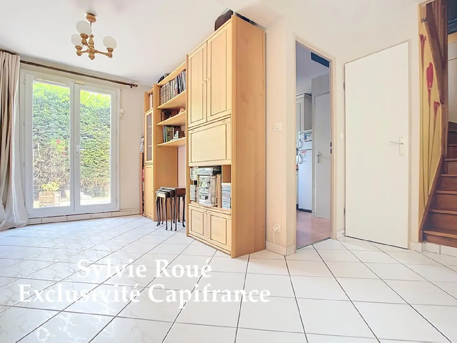  te koop huis Romainville Seine-Saint-Denis 4
