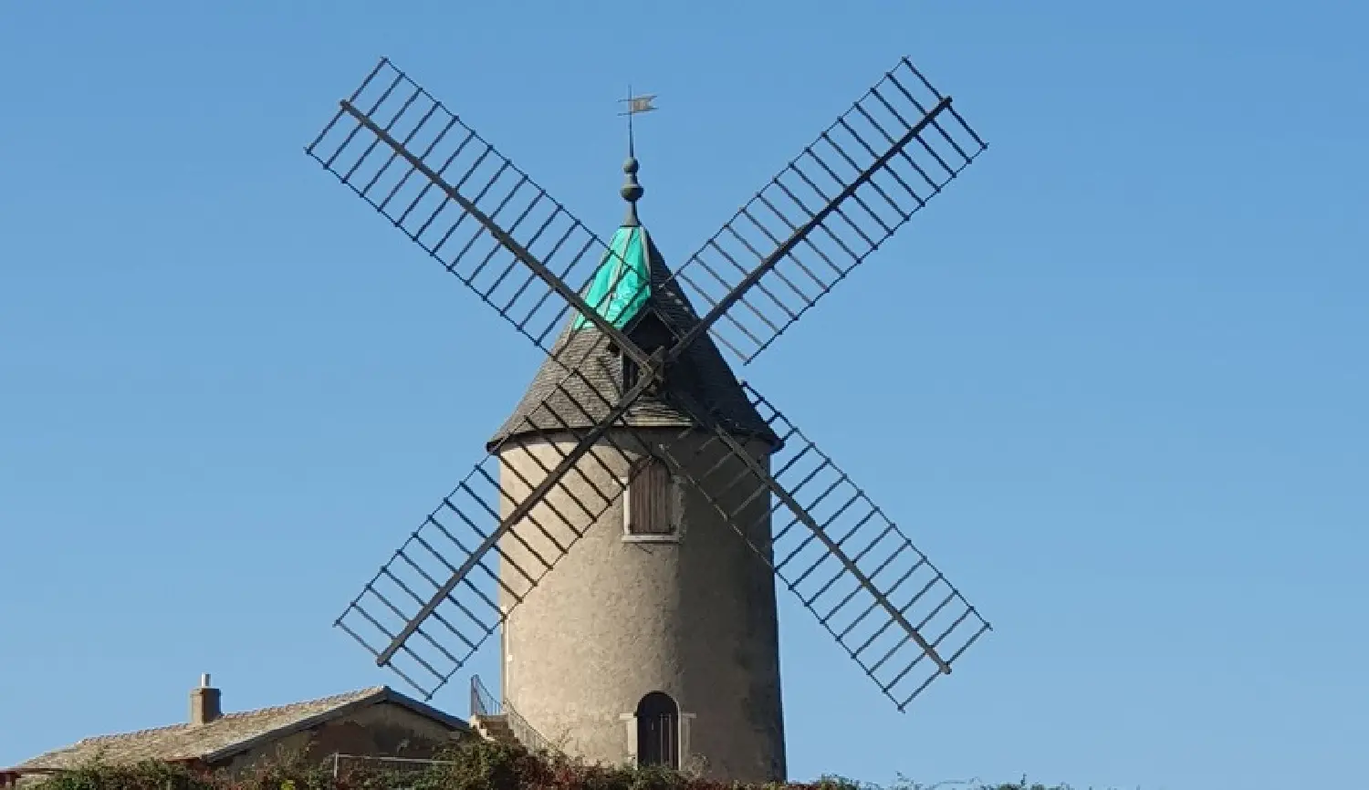  en venta casa Romanèche-Thorins Saône-et-Loire 4