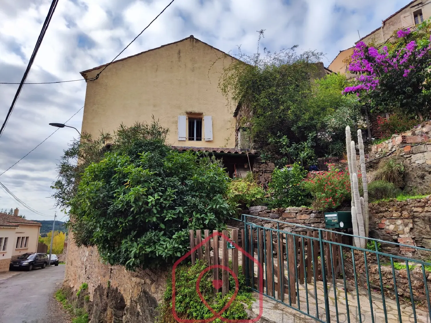  à vendre maison Roquebrun Hérault 3