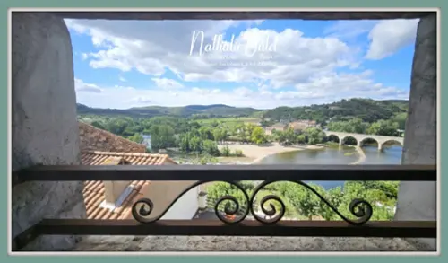 Roquebrun Hérault casa foto 7124077