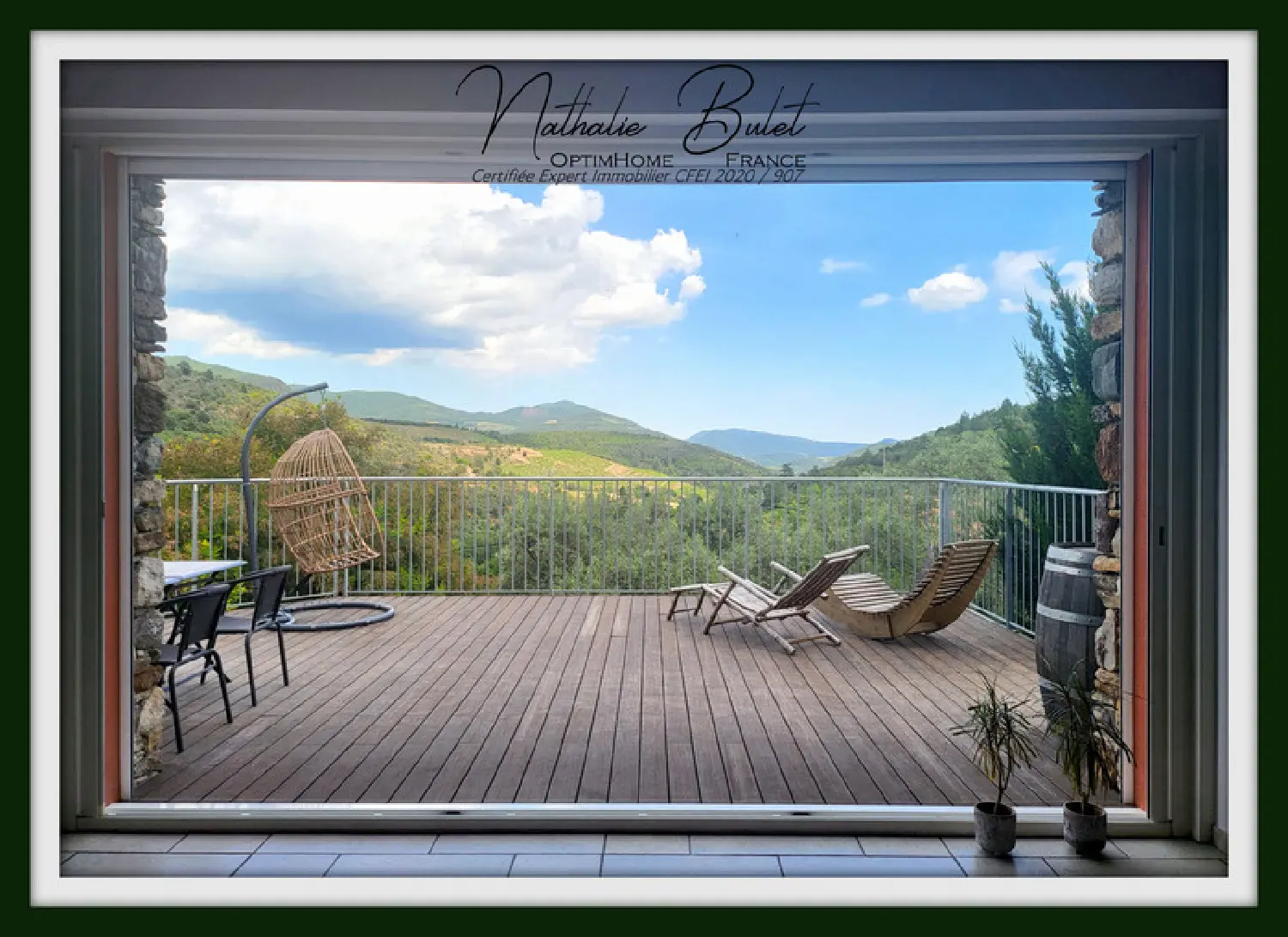  te koop huis Roquebrun Hérault 1
