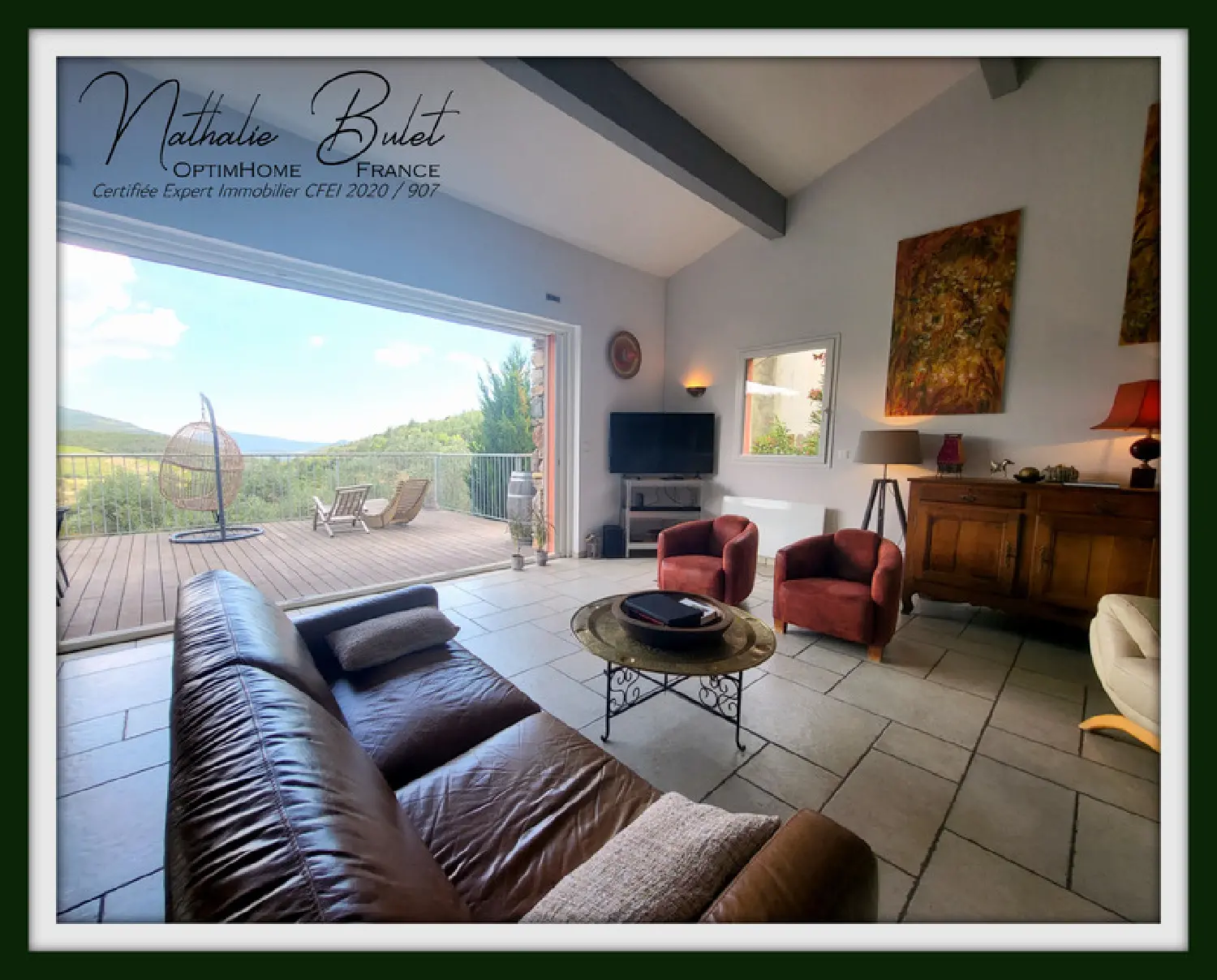  te koop huis Roquebrun Hérault 4