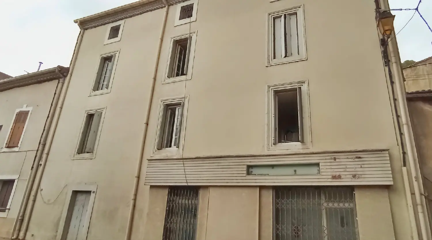  à vendre maison Roquebrun Hérault 2
