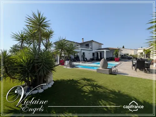 Roquecourbe-Minervois Aude maison foto 7124851