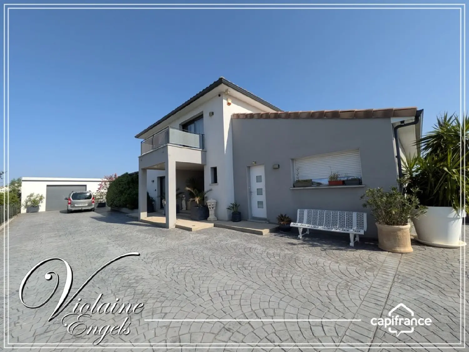  à vendre maison Roquecourbe-Minervois Aude 4