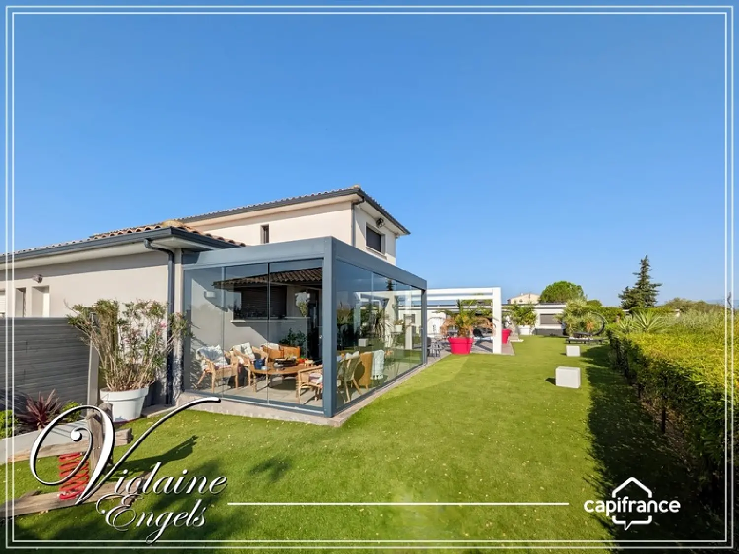  à vendre maison Roquecourbe-Minervois Aude 8