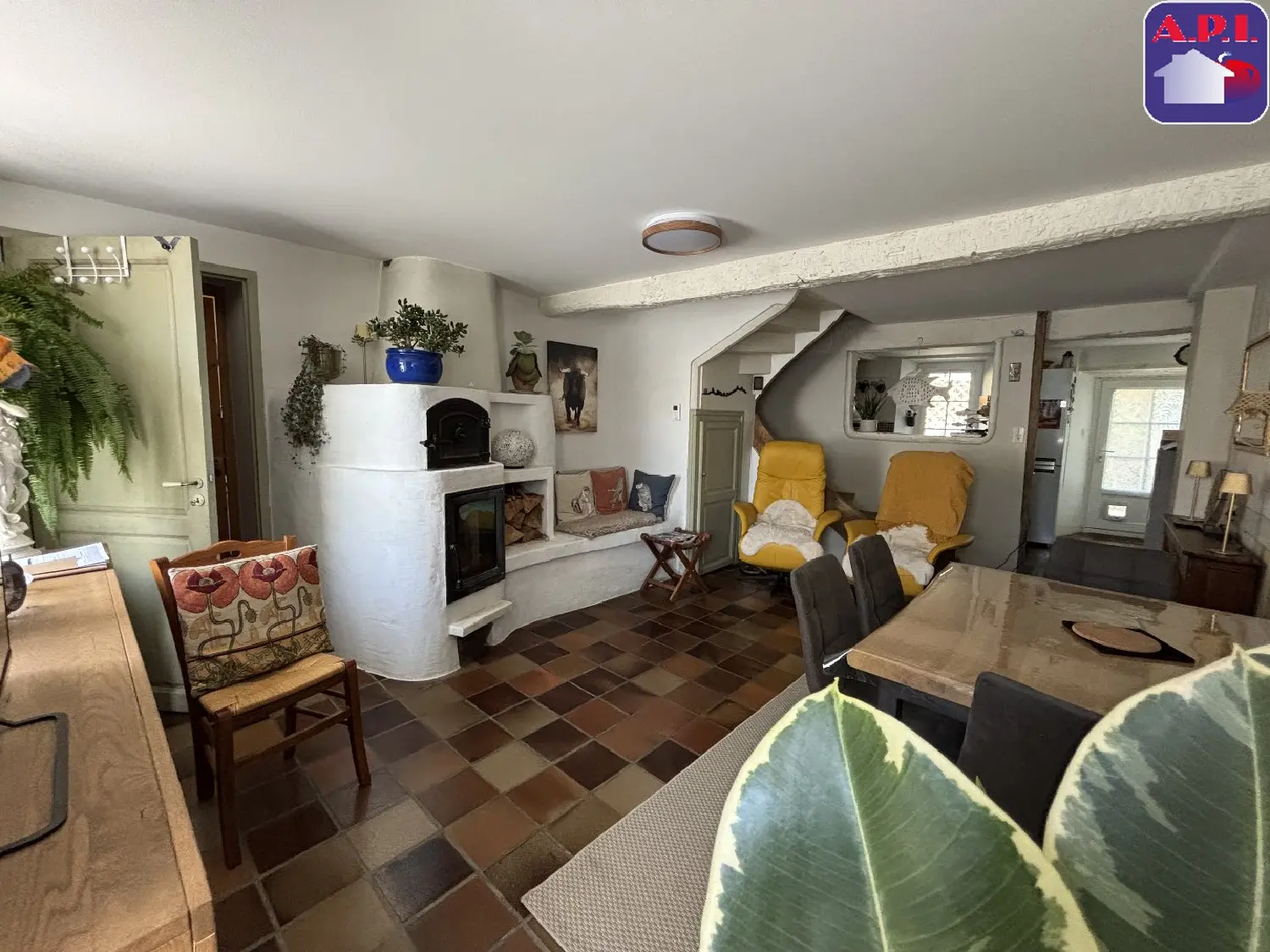  te koop huis Roquefixade Ariège 2