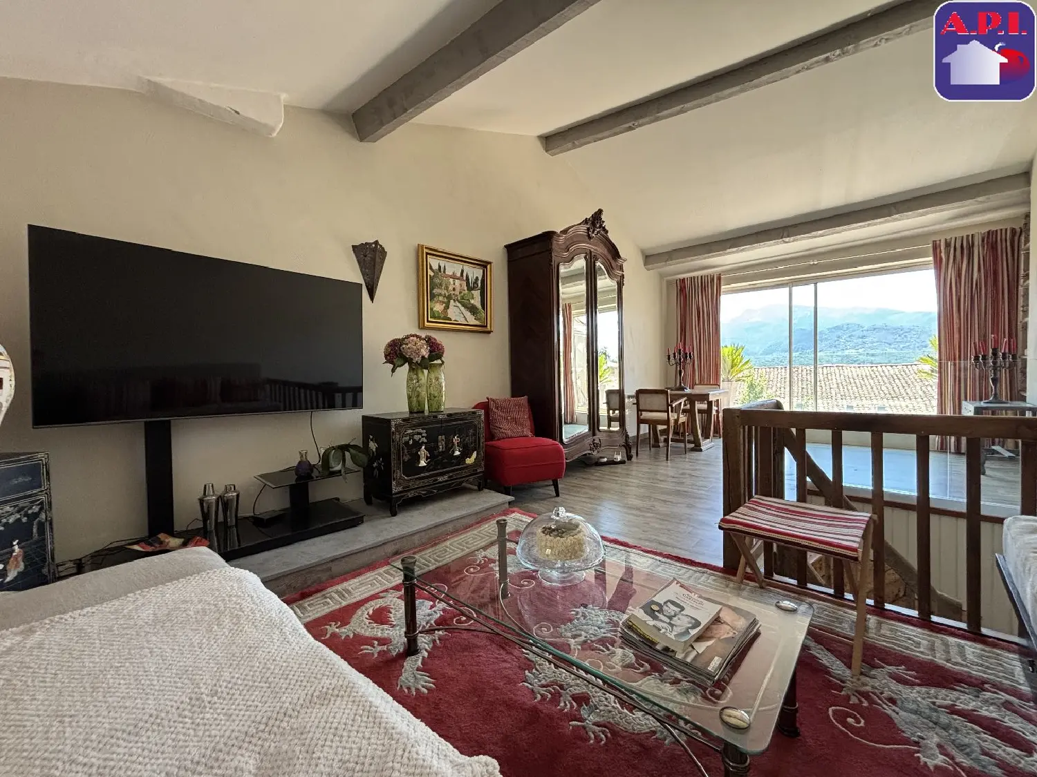  te koop huis Roquefixade Ariège 5