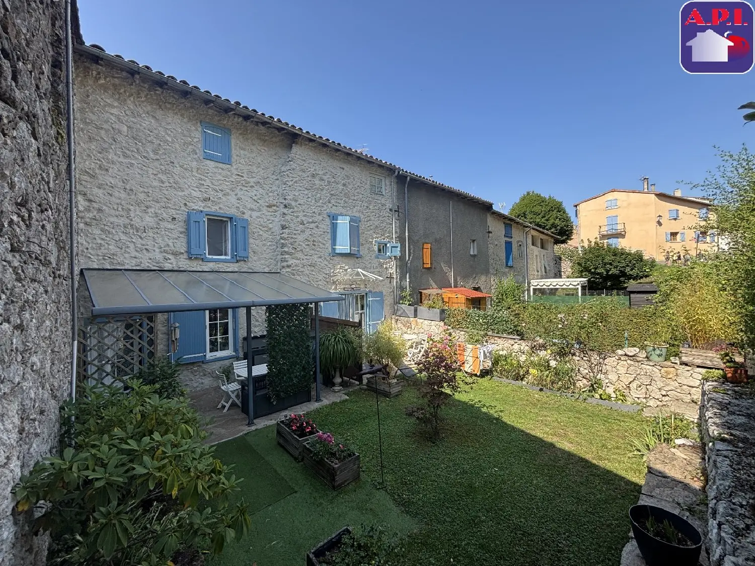  te koop huis Roquefixade Ariège 7