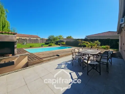 Roquefort Lot-et-Garonne huis foto 7118309