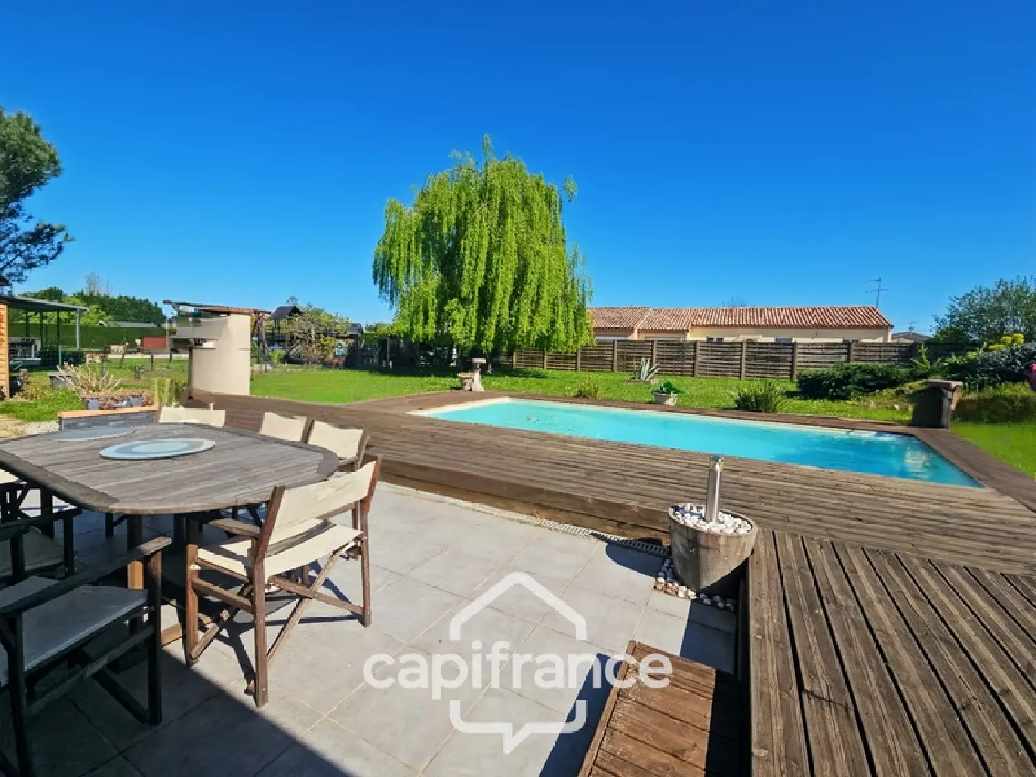 te koop huis Roquefort Lot-et-Garonne 2