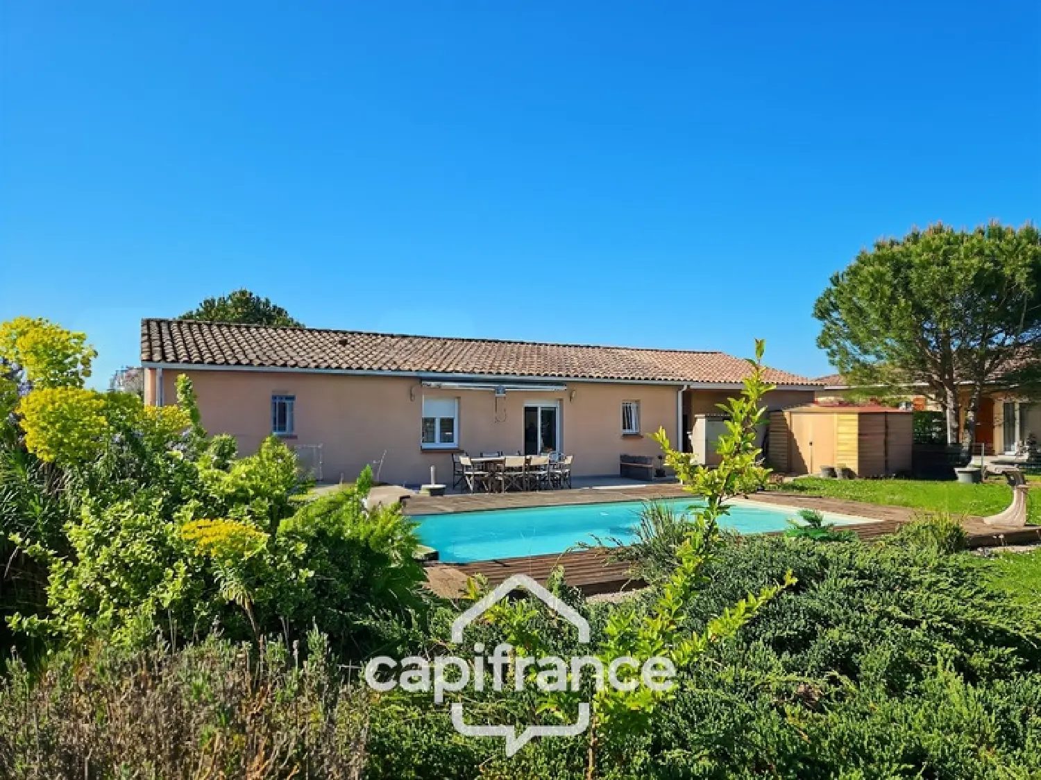  te koop huis Roquefort Lot-et-Garonne 3
