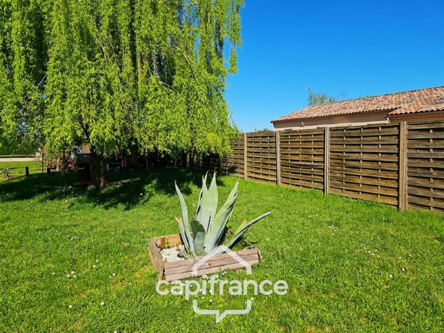  te koop huis Roquefort Lot-et-Garonne 4