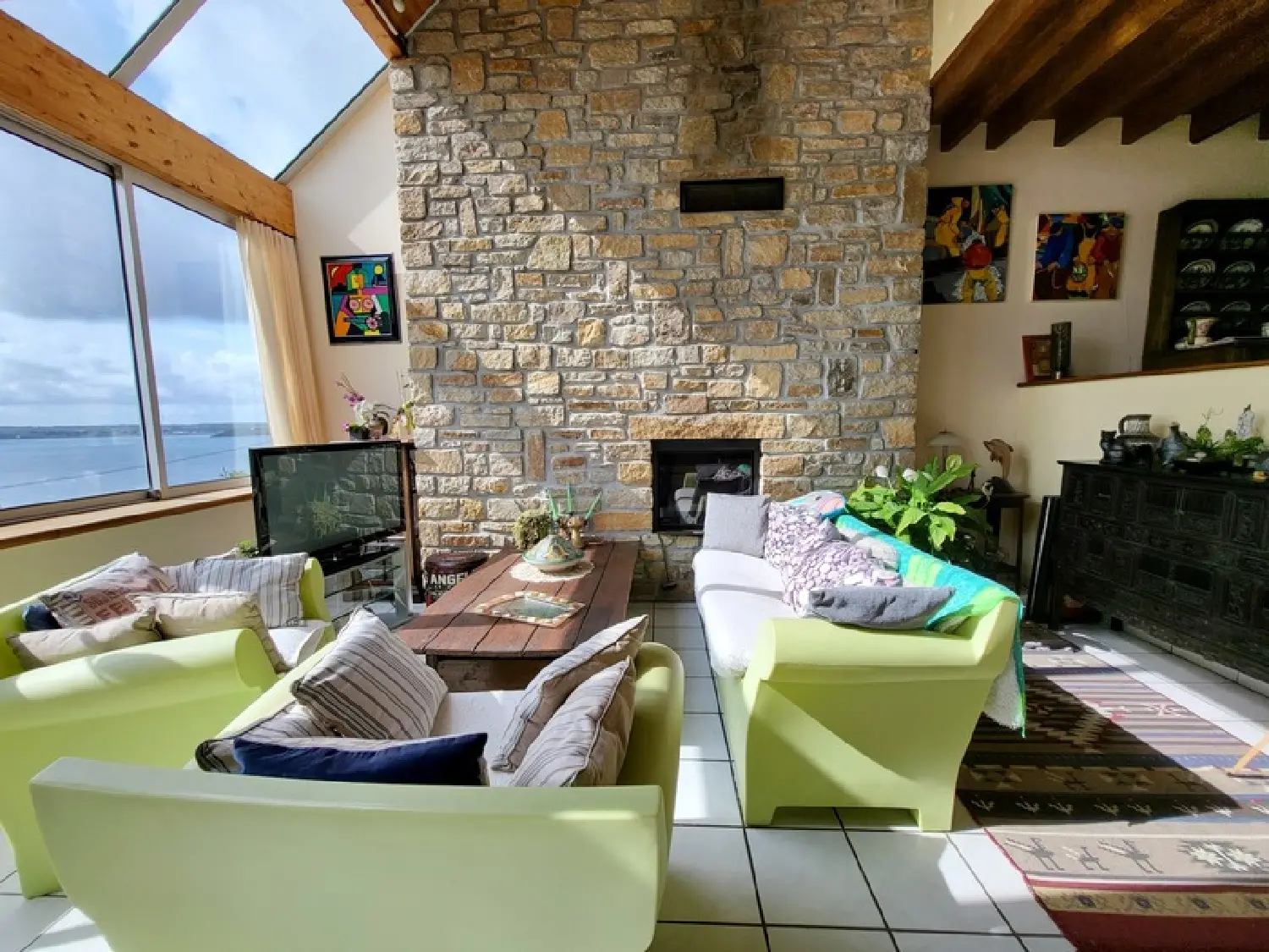  te koop huis Roscanvel Finistère 4