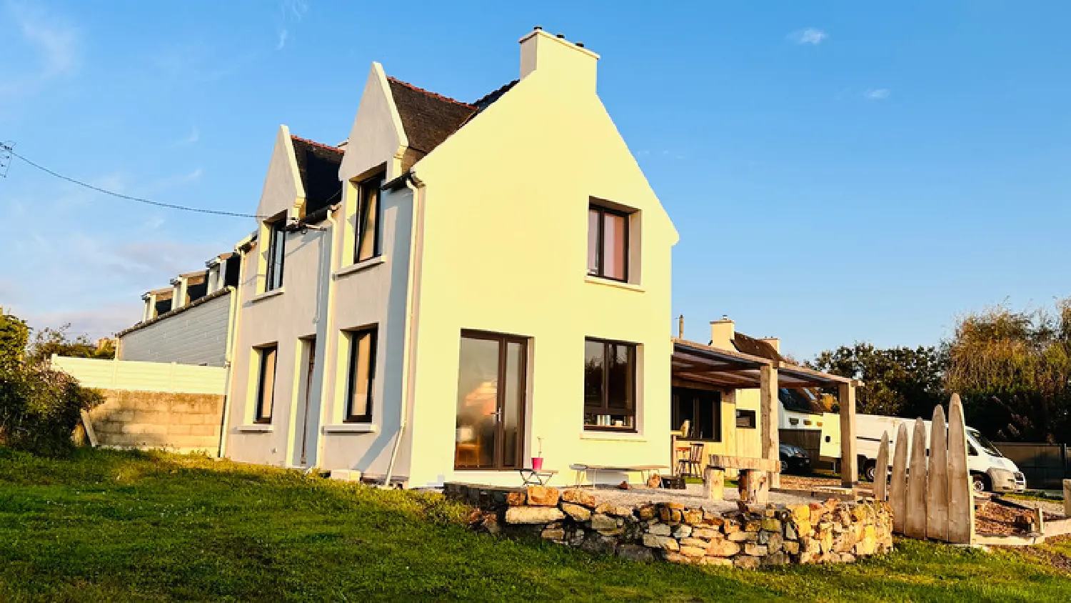  for sale house Roscanvel Finistère 2