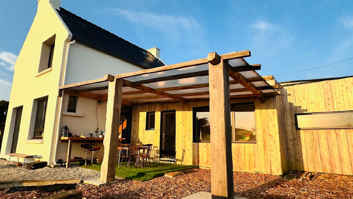  for sale house Roscanvel Finistère 4