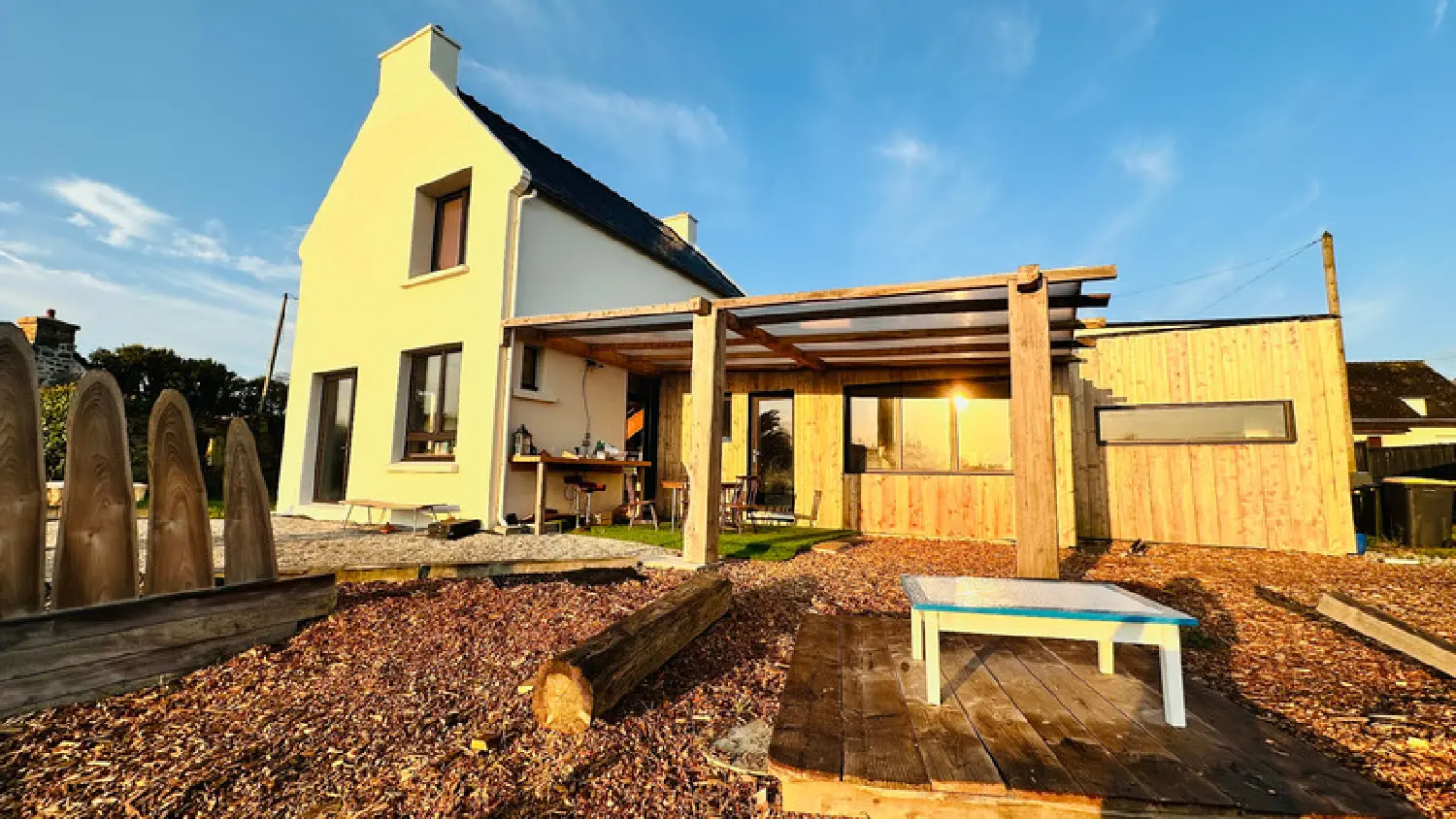  for sale house Roscanvel Finistère 7