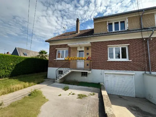 Rosières-en-Santerre Somme casa foto 7117636
