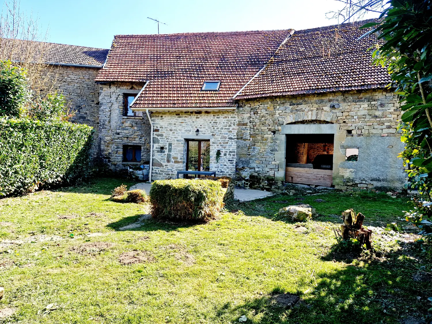  en venta casa Rosières-sur-Mance Haute-Saône 8