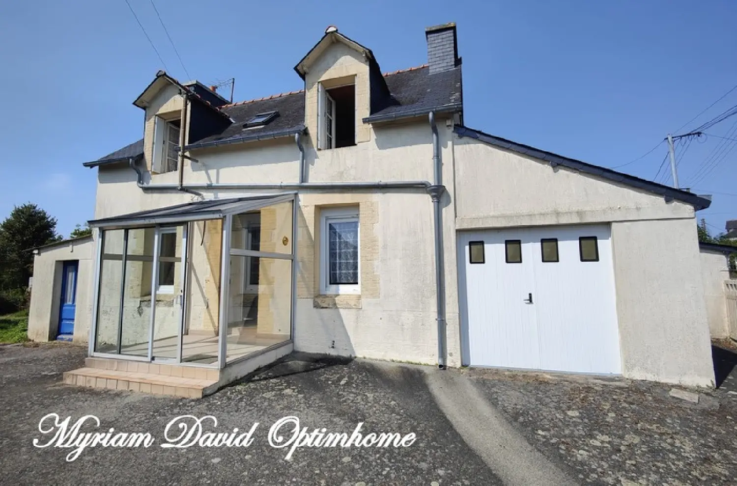 te koop huis Rostrenen Côtes-d'Armor 1
