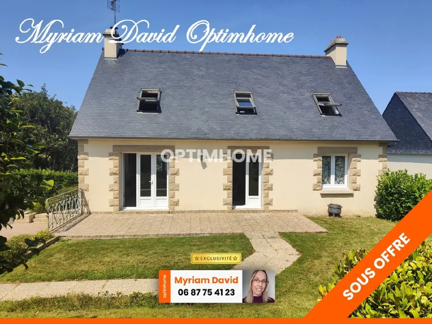  te koop huis Rostrenen Côtes-d'Armor 1