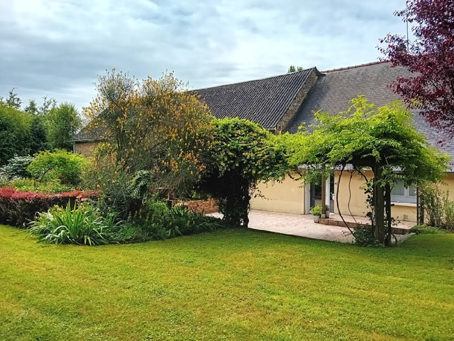  te koop huis Rougé Loire-Atlantique 1