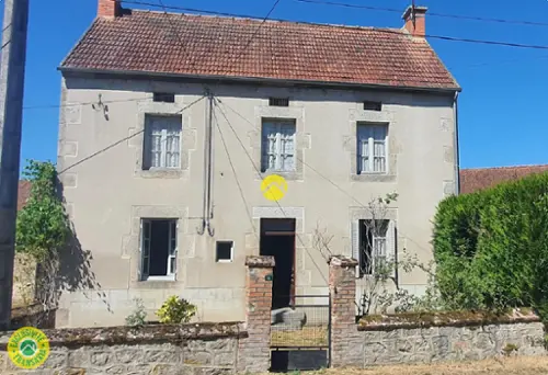 Rougnat Creuse maison foto 7118621