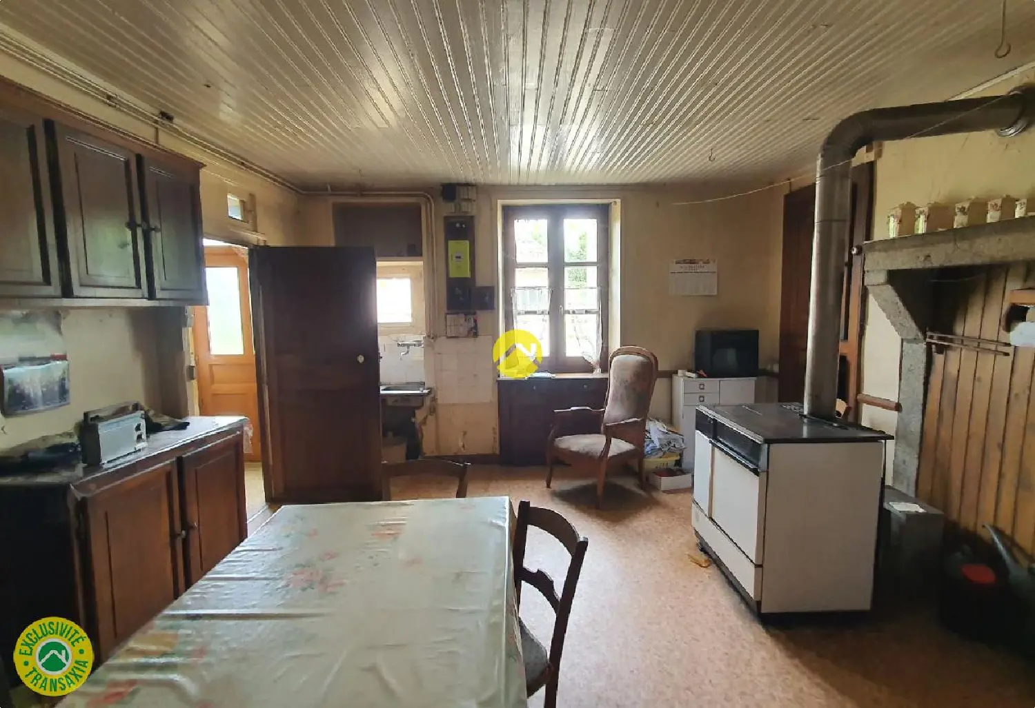  à vendre maison Rougnat Creuse 2