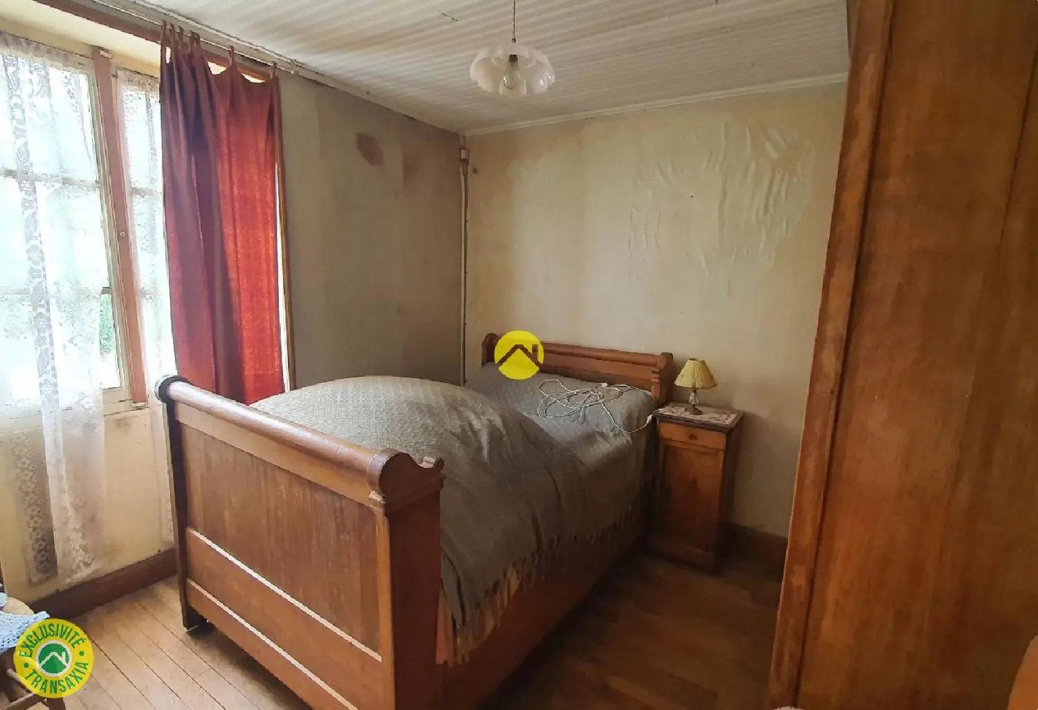  à vendre maison Rougnat Creuse 6