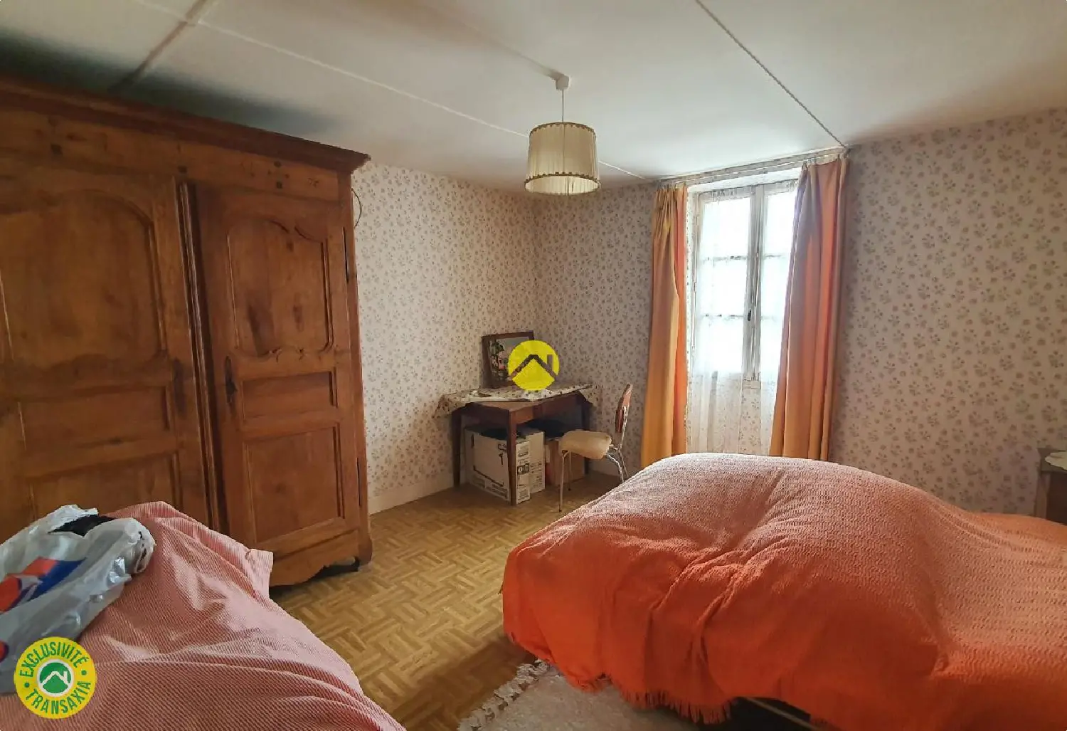  à vendre maison Rougnat Creuse 7