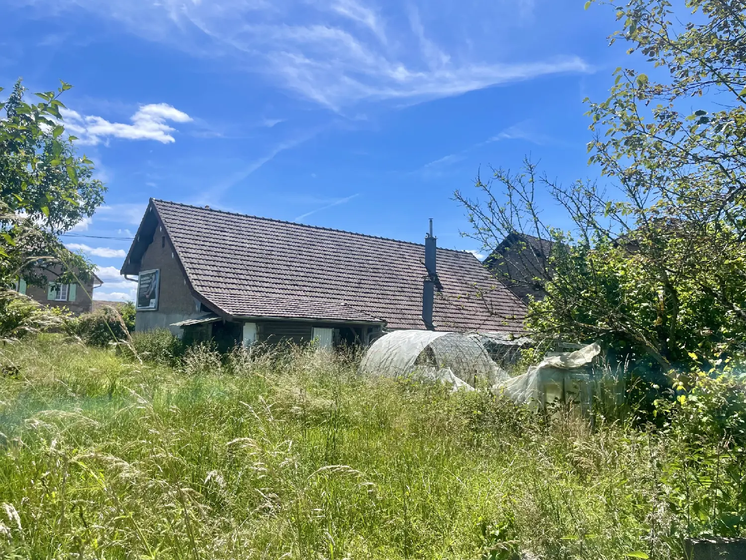  for sale house Roye Haute-Saône 2