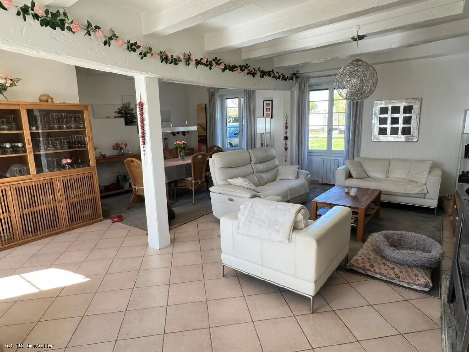  à vendre maison Ruffec Charente 4