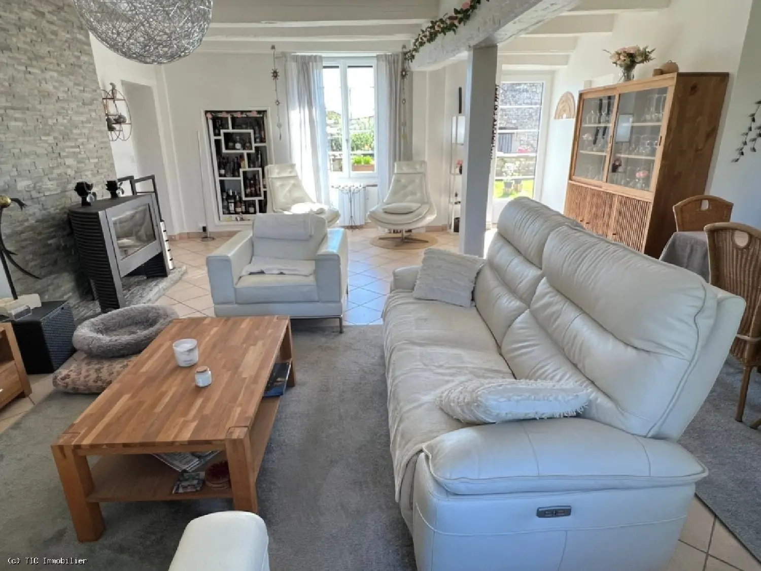  à vendre maison Ruffec Charente 6