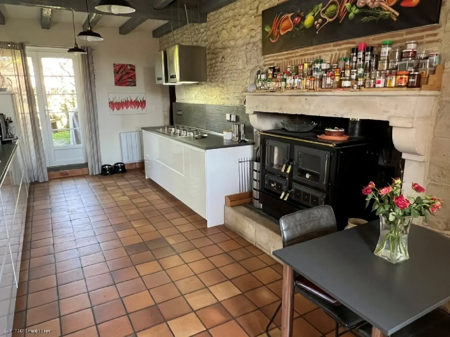  te koop huis Ruffec Charente 8