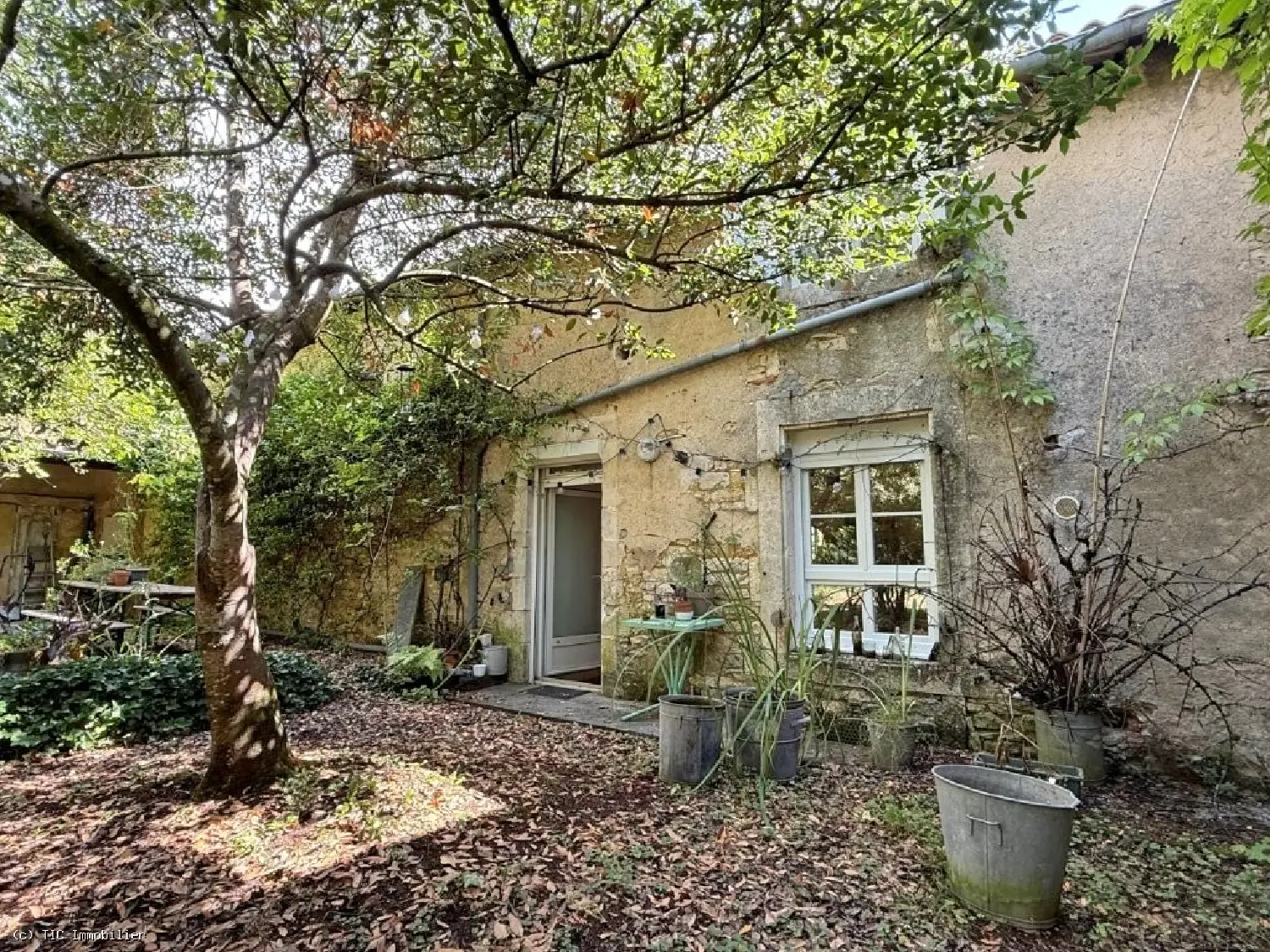  à vendre maison Ruffec Charente 1