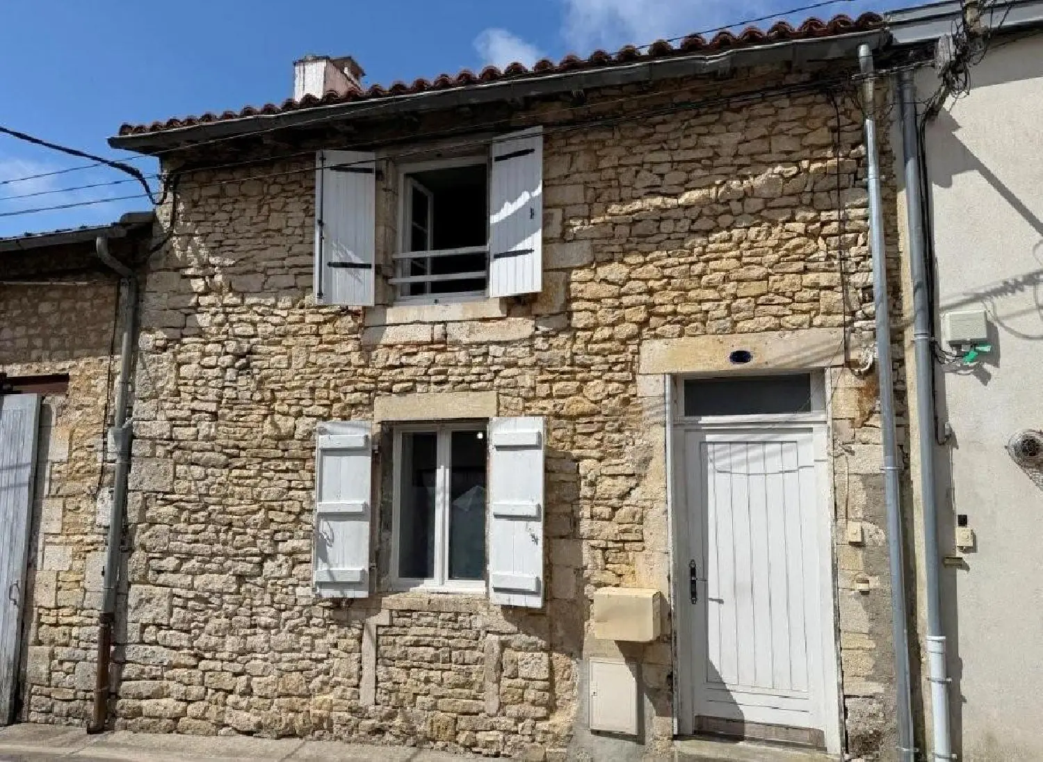  à vendre maison Ruffec Charente 2