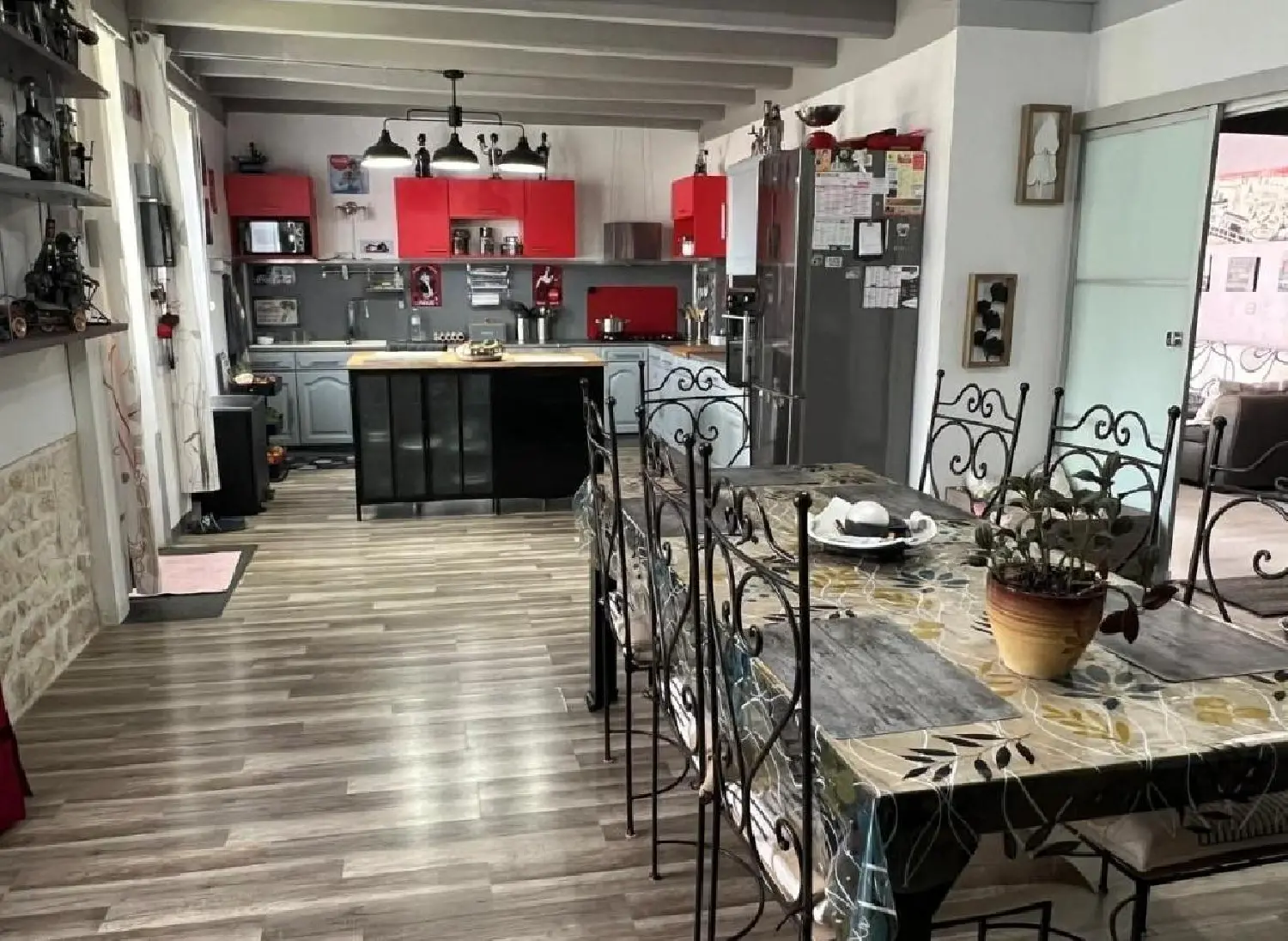  te koop huis Ruffec Charente 5