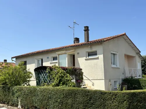 Ruffec Charente house foto 7122226
