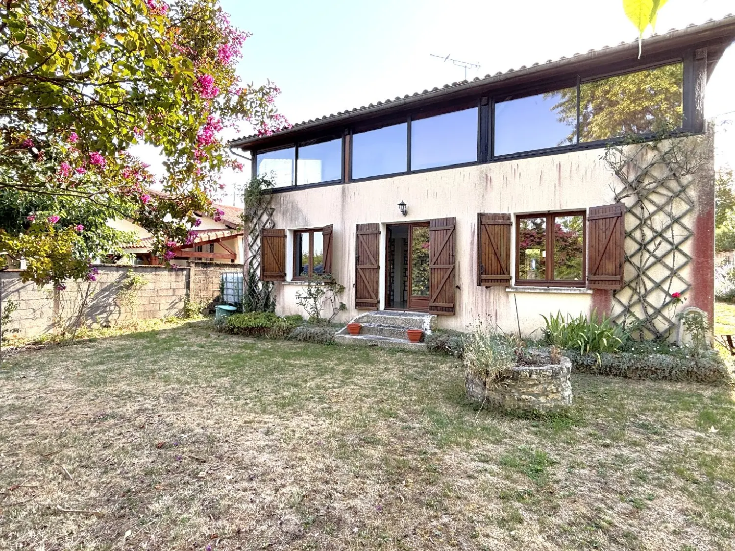  for sale house Ruffec Charente 1