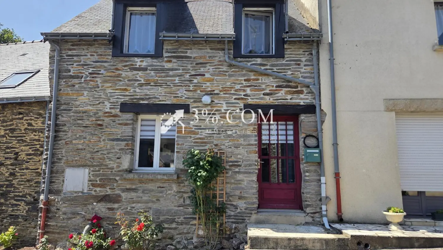  en venta casa Ruffiac Morbihan 2