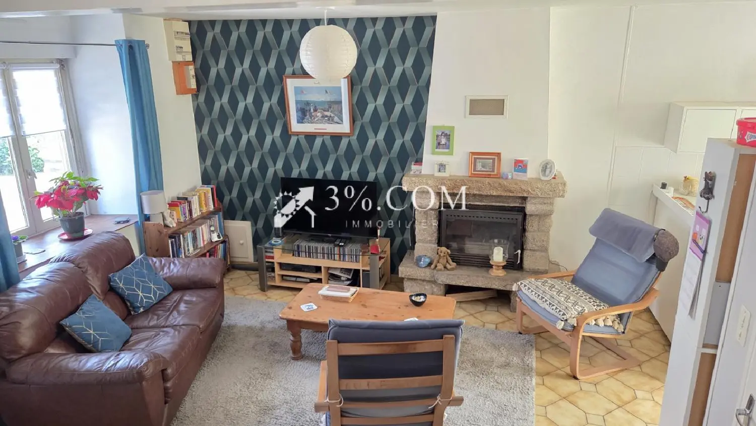  en venta casa Ruffiac Morbihan 3