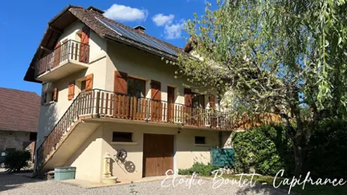 Ruffieux Savoie Haus Bild 7117679