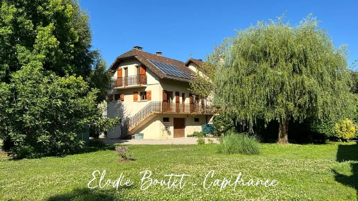  for sale house Ruffieux Savoie 2