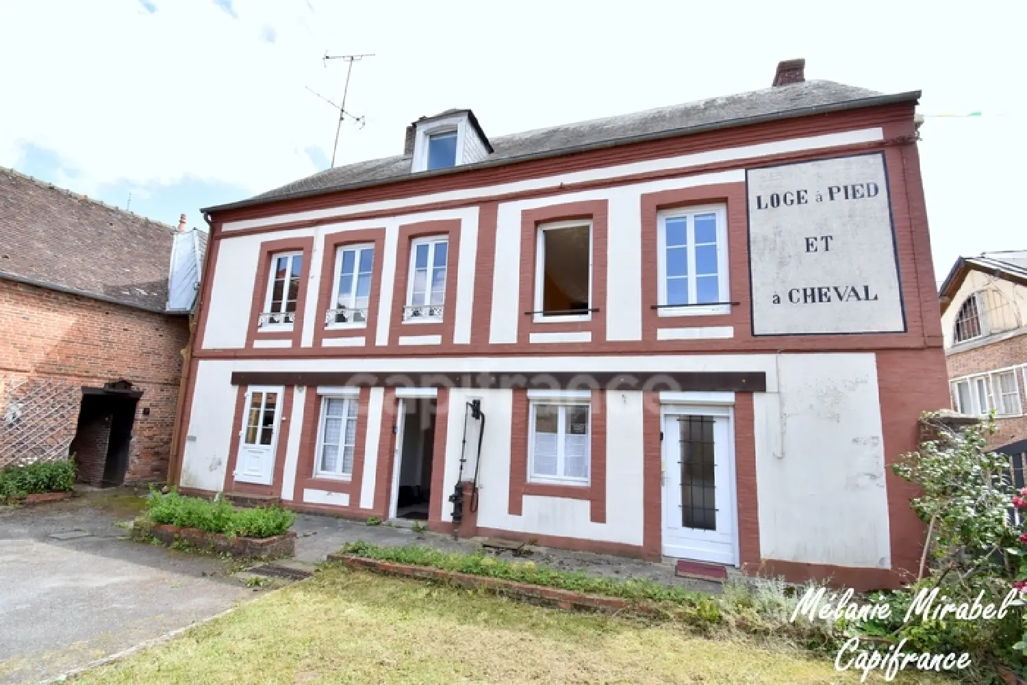  te koop huis Rugles Eure 7