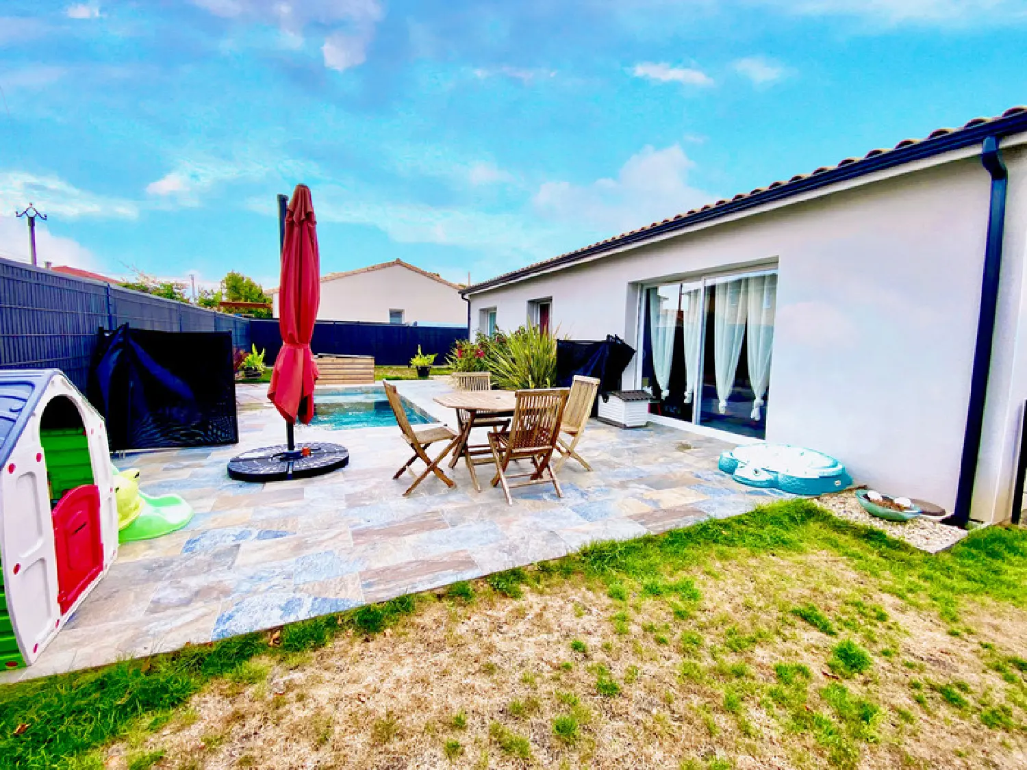  te koop huis Sadirac Gironde 8