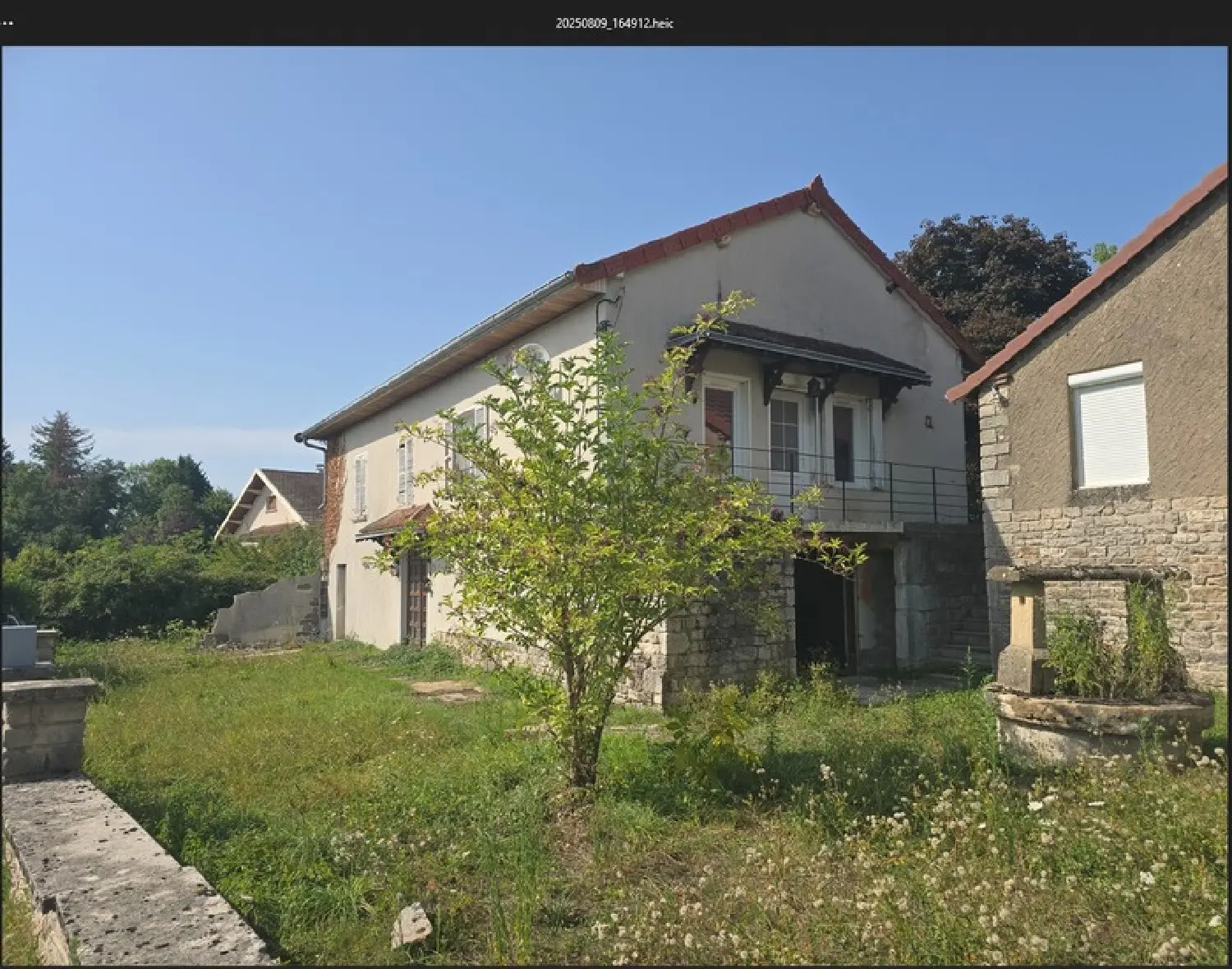  te koop huis Sagy Saône-et-Loire 3