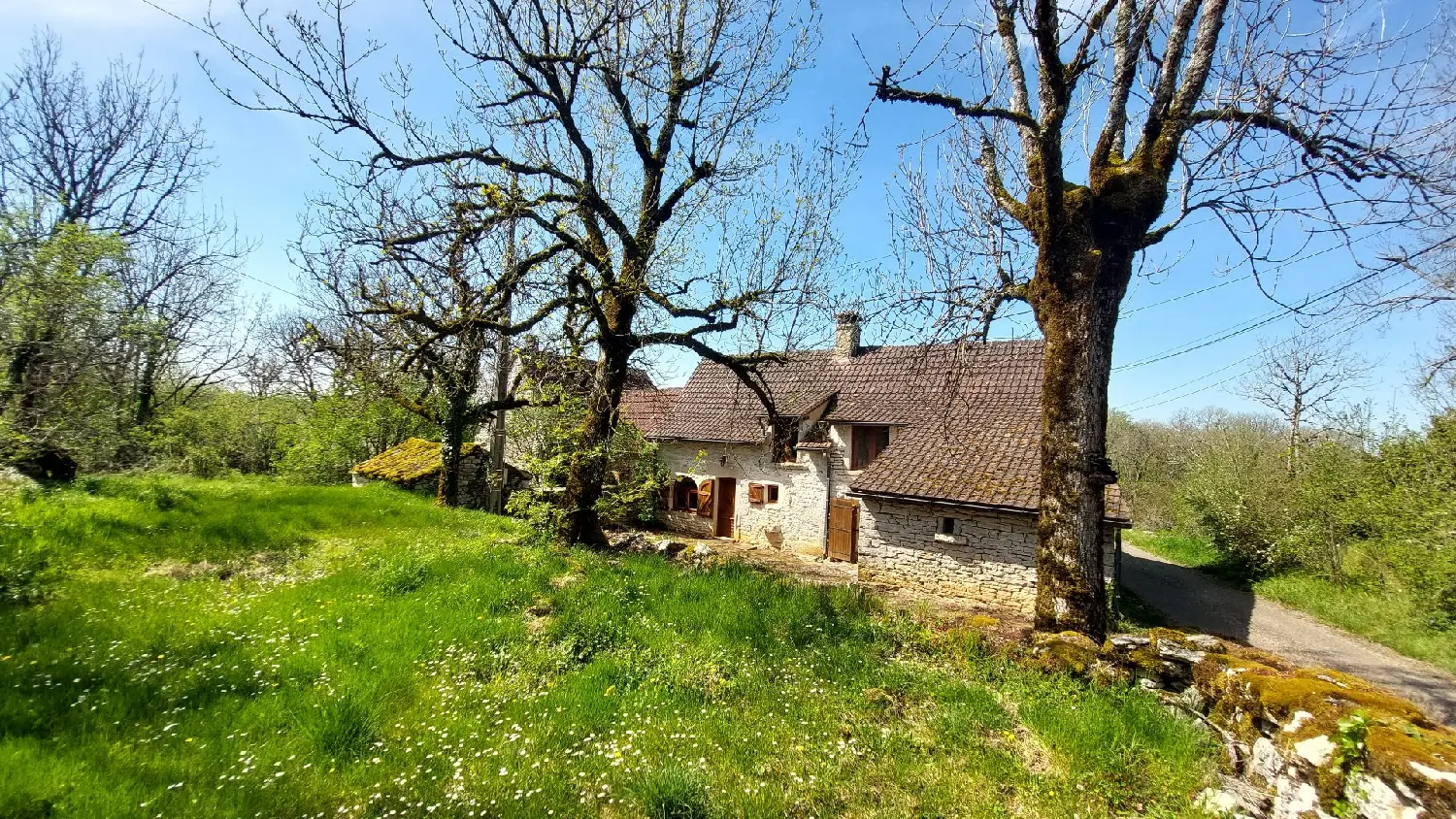  à vendre maison Saillac Lot 5