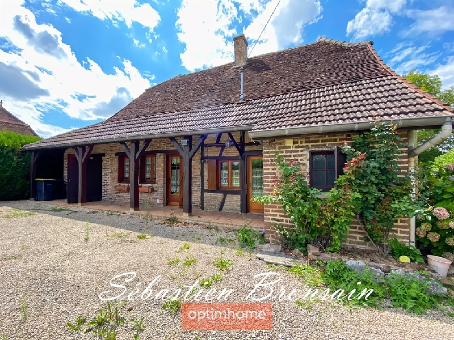  à vendre maison Saillenard Saône-et-Loire 1