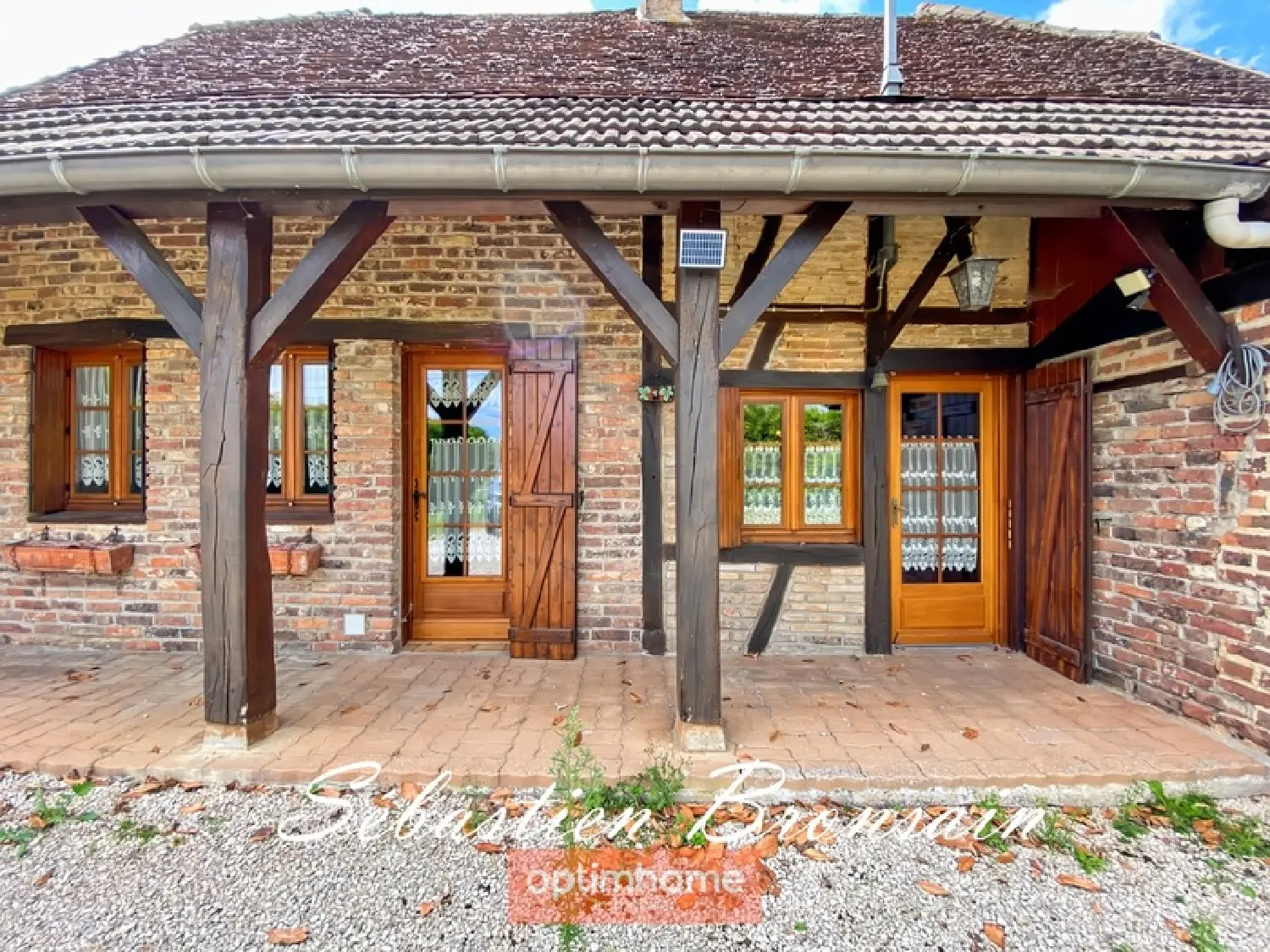  à vendre maison Saillenard Saône-et-Loire 2
