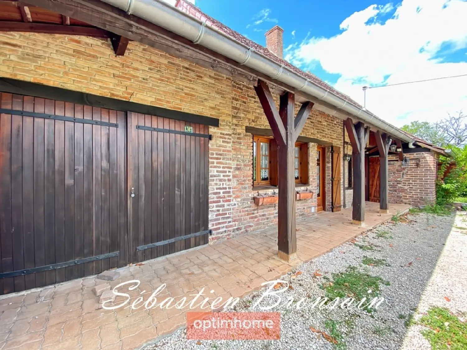  à vendre maison Saillenard Saône-et-Loire 3
